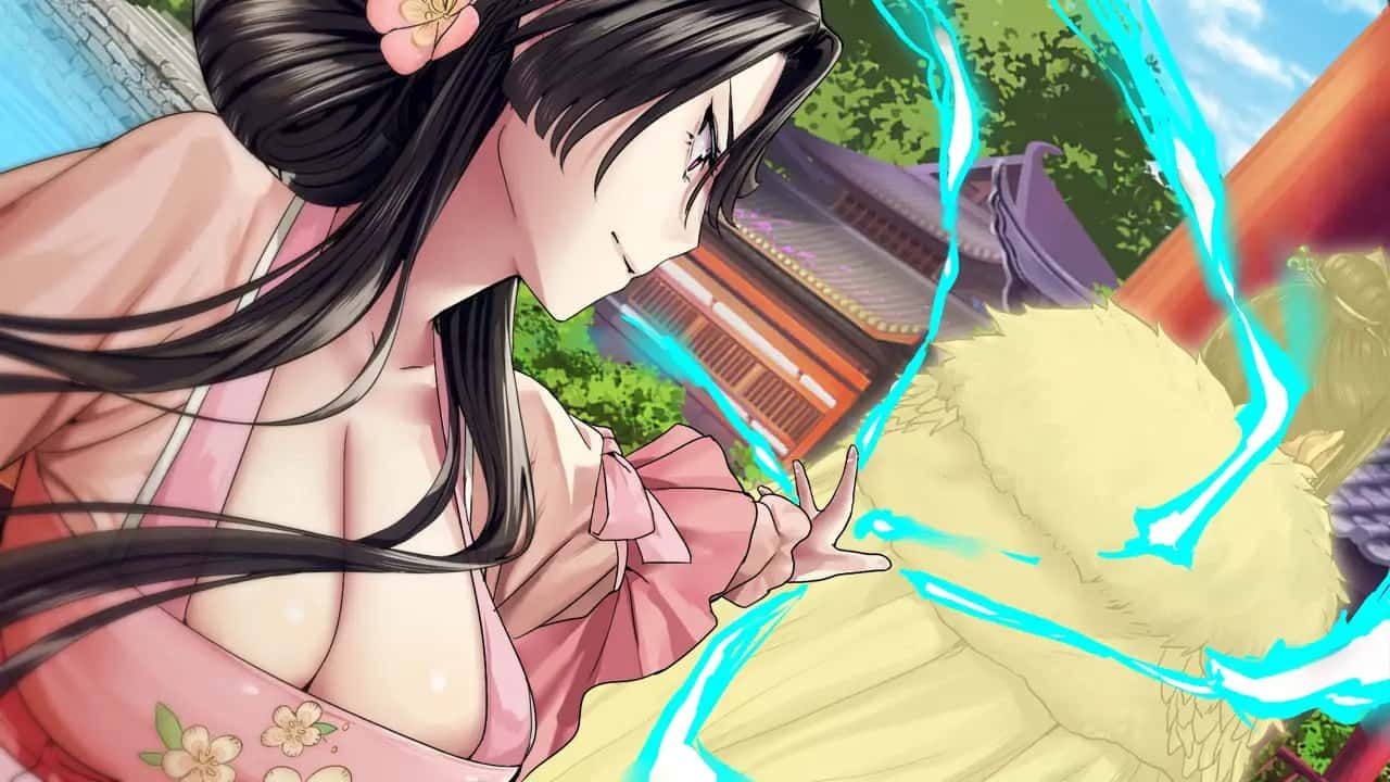 绯月仙行录 角色路线 演示图 8